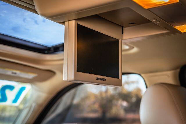 2012 Cadillac Escalade Luxury