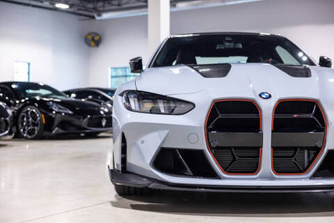 2025 BMW M4 CS