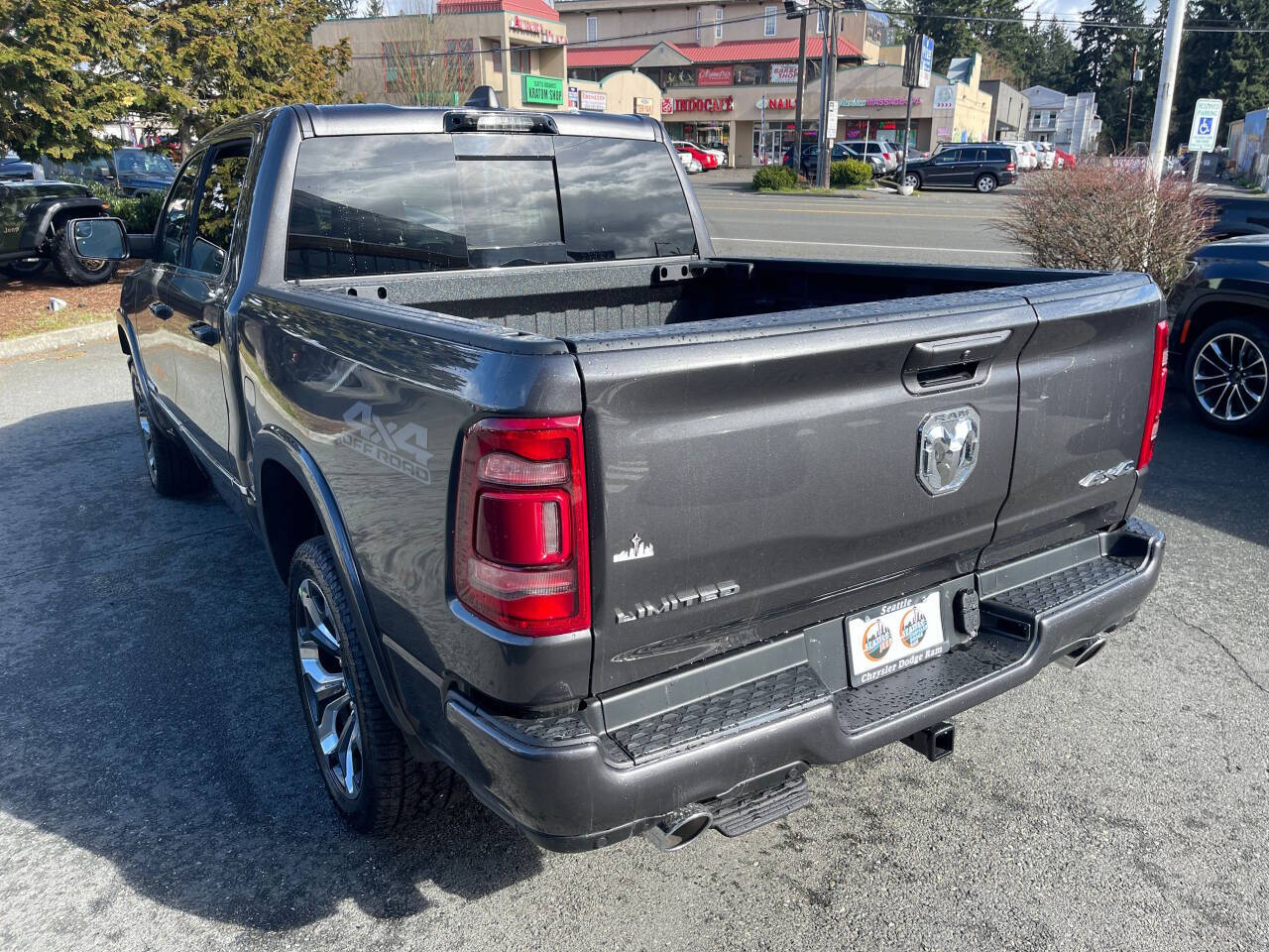 2024 Ram 1500 for sale at Autos by Talon in Seattle, WA