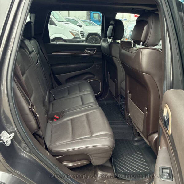 2014 Jeep Grand Cherokee Summit