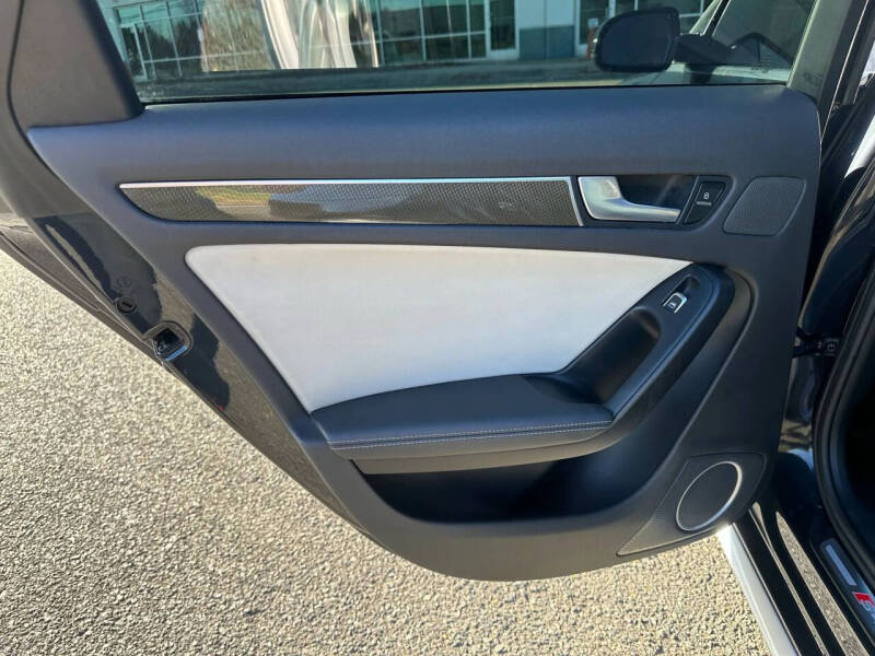 2013 Audi S4 3.0T quattro Premium Plus