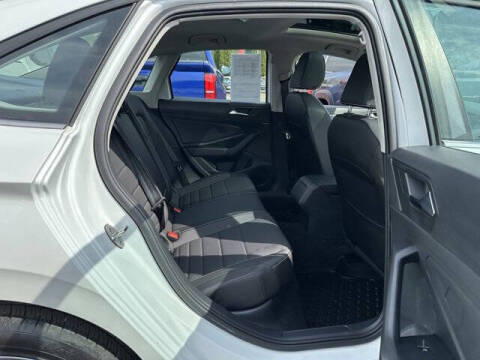 2024 Volkswagen Jetta SE