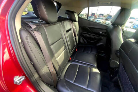 2018 Buick Encore Premium