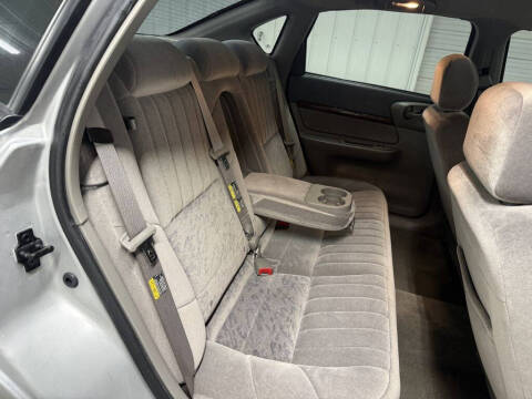 2003 Chevrolet Impala
