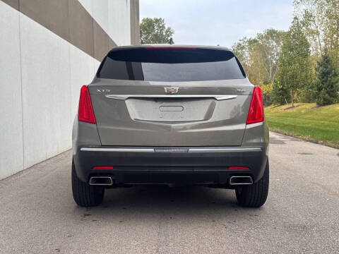 2018 Cadillac XT5