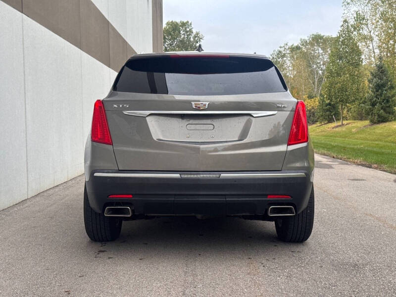 2018 Cadillac XT5