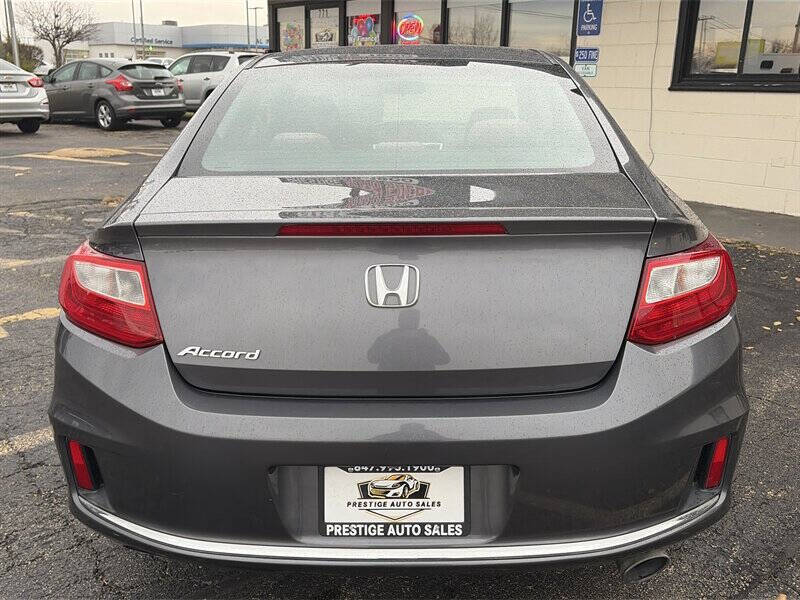 2013 Honda Accord LX-S