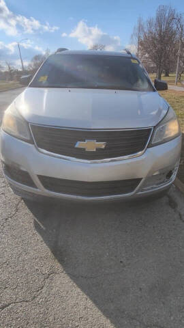 2014 Chevrolet Traverse for sale at 314 MO AUTO in Wentzville MO