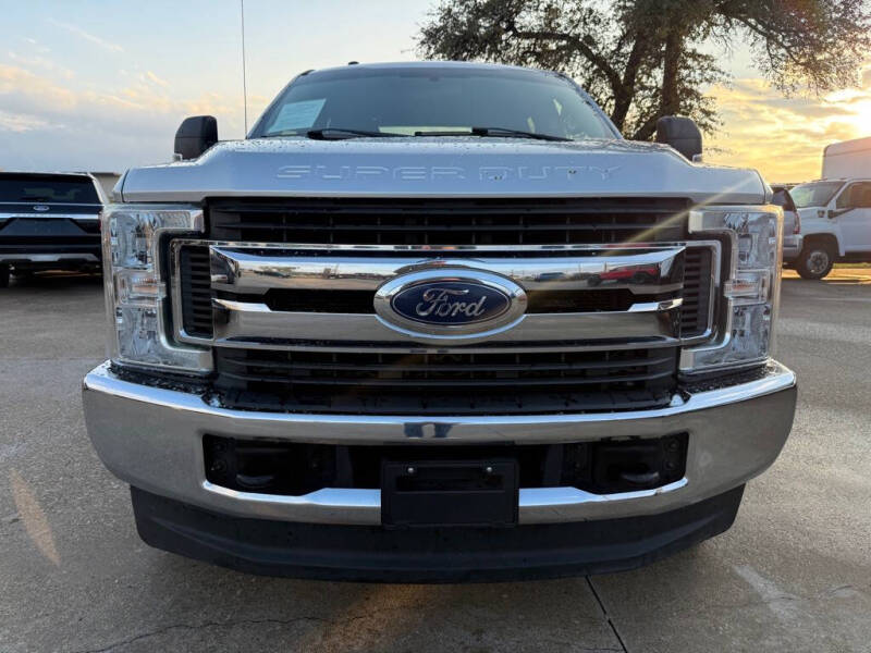 2018 Ford F-250 Super Duty