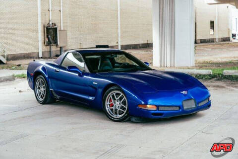 2003 Chevrolet Corvette Z06