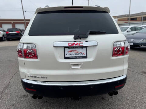 2012 GMC Acadia SLT-1