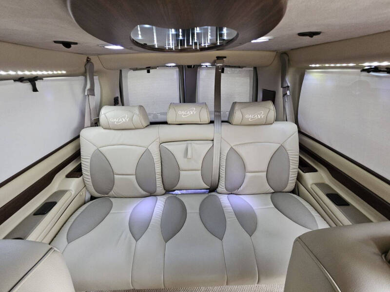 2013 Chevrolet Express Van 1500