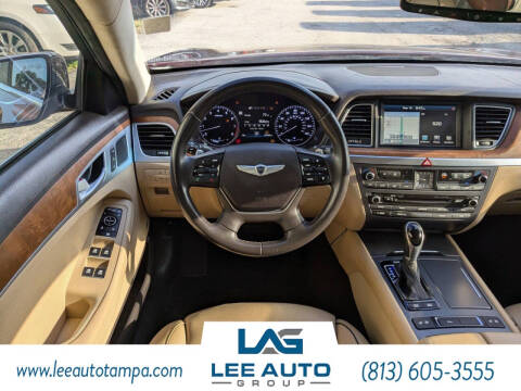 2015 Hyundai Genesis 5.0L