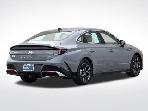 2024 Hyundai Sonata