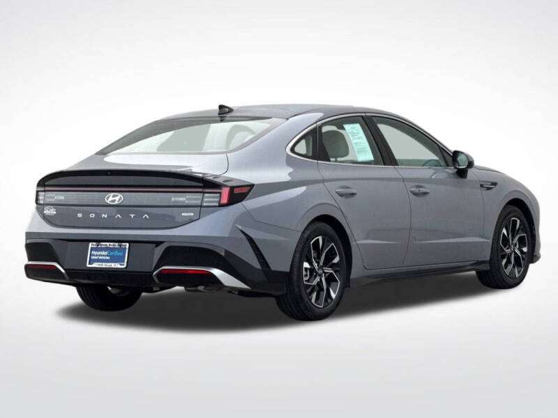 2024 Hyundai Sonata