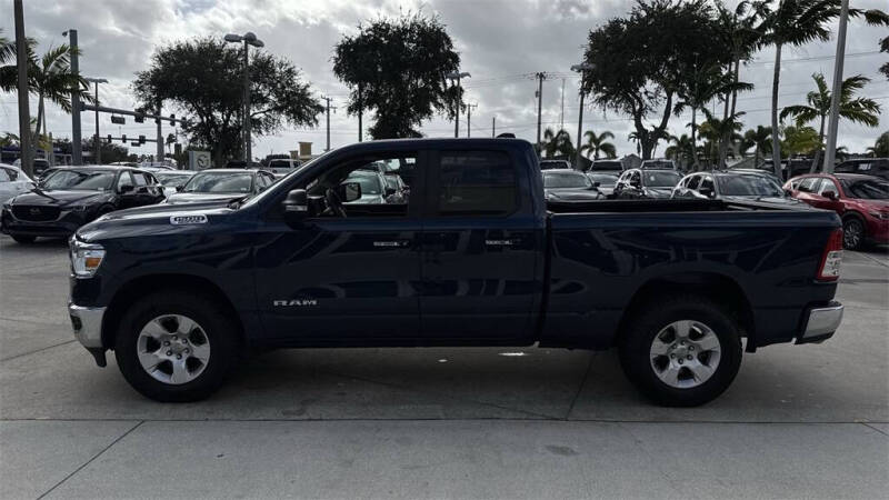 2020 RAM 1500