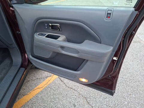 2007 Honda Pilot EX-L w/DVD