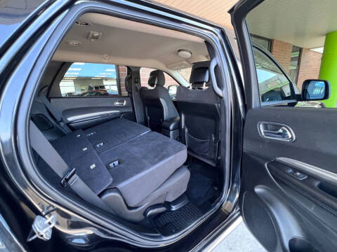 2013 Dodge Durango Special Service