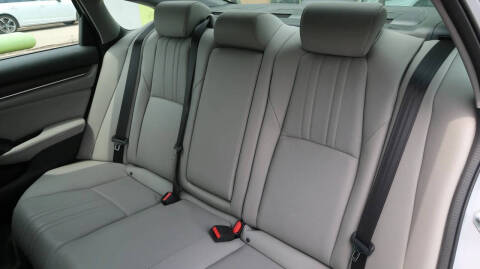 2020 Honda Accord EX-L