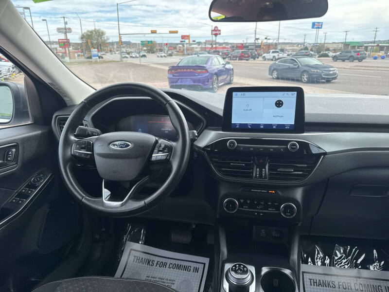 2023 Ford Escape Active