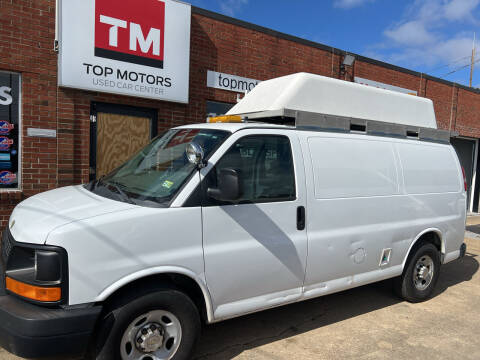 2012 Chevrolet Express for sale at Top Motors LLC in Portsmouth VA