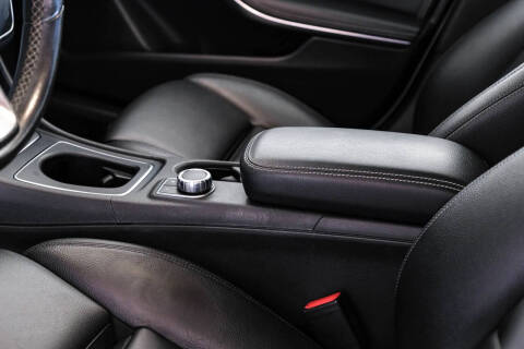 2018 Mercedes-Benz CLA CLA 250