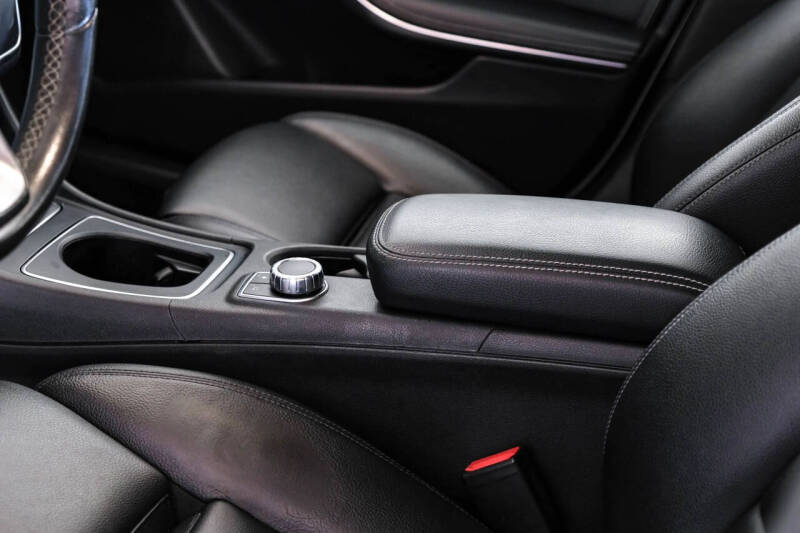 2018 Mercedes-Benz CLA CLA 250