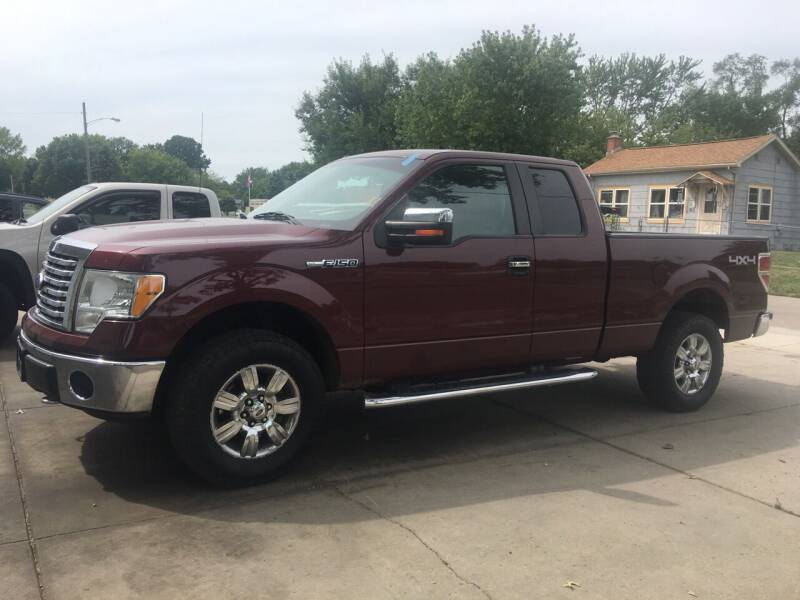 2010 Ford F-150 for sale at Antique Motors in Plymouth IN