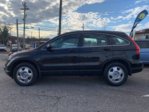 2009 Honda CR-V for sale at Auto Line in Statesville NC