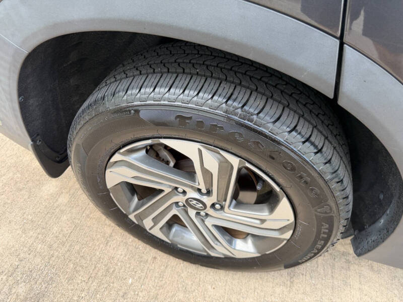 2021 Hyundai Santa Fe SEL