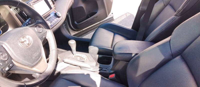2013 Toyota RAV4 Limited