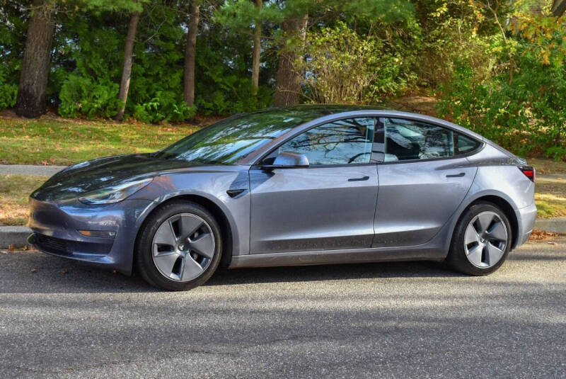 2022 Tesla Model 3 Long Range