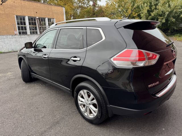 2015 Nissan Rogue for sale at Express Auto Mall in Cleveland, OH