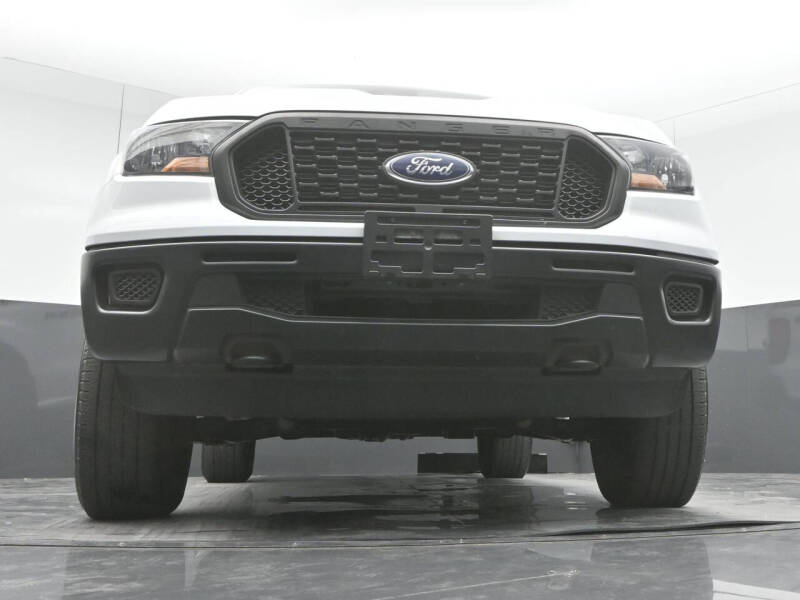 2020 Ford Ranger