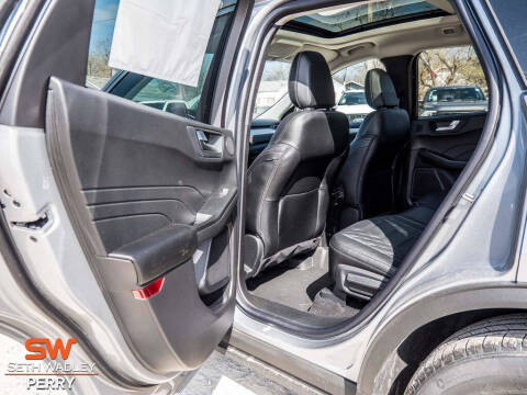 2024 Ford Escape Plug-In Hybrid PHEV