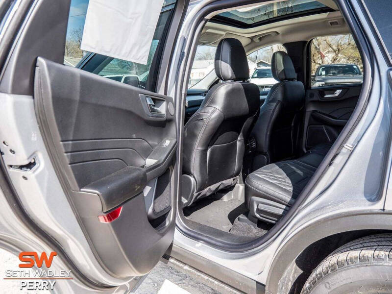 2024 Ford Escape Plug-In Hybrid PHEV