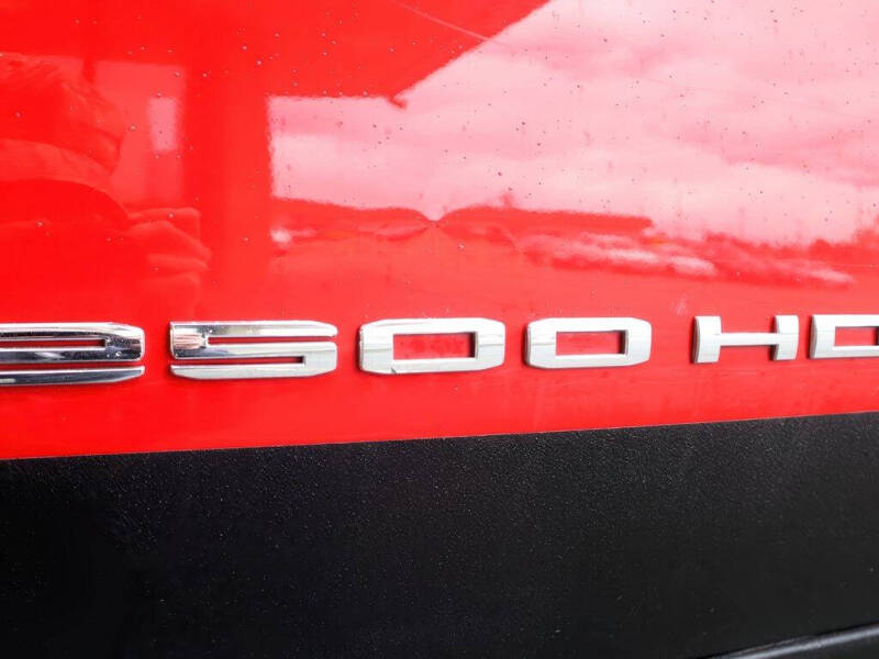 2021 GMC Sierra 2500HD