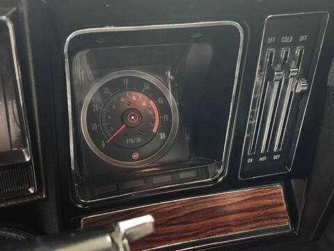 1969 Chevrolet Camaro