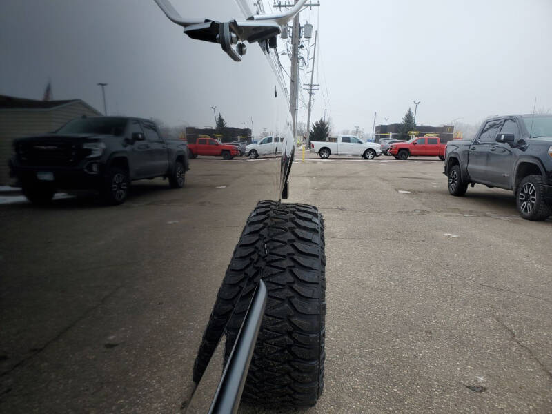 1989 Ford Bronco Custom