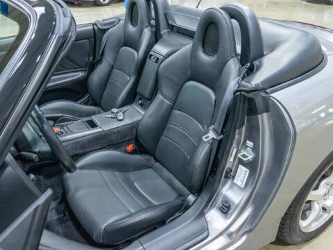 2001 Honda S2000