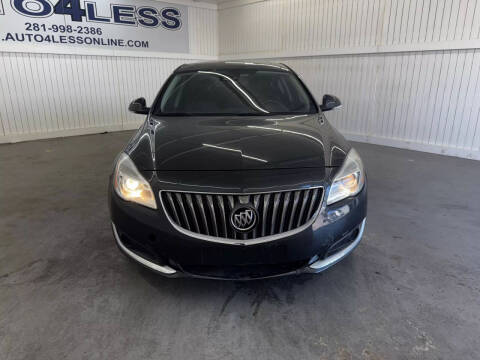 2016 Buick Regal Premium II