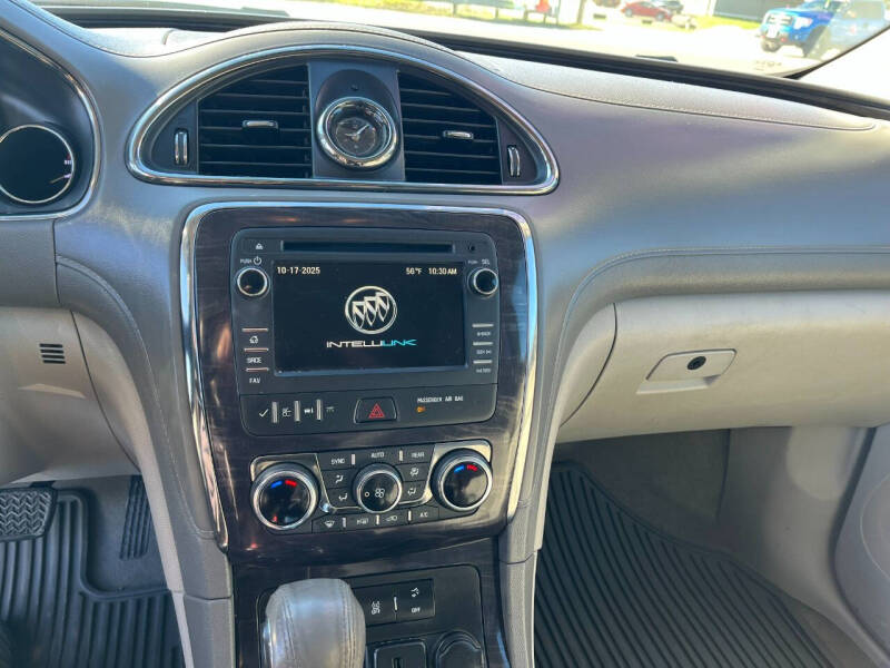 2017 Buick Enclave Convenience