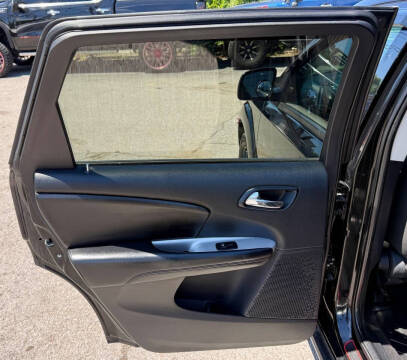 2020 Dodge Journey SE Value