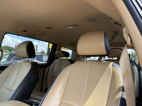 2016 Kia Sedona Limited