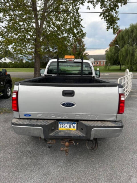 2010 Ford F-350 Super Duty for sale at Velocity Motors in Strasburg, VA