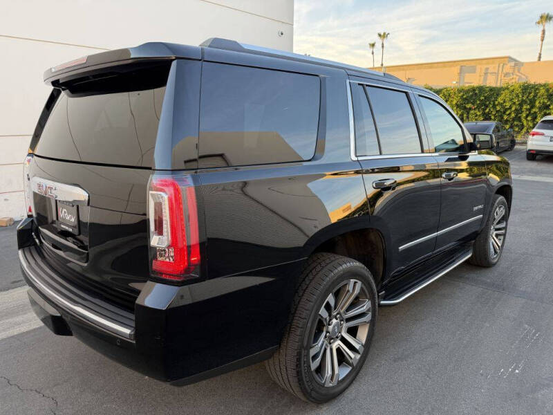 2017 GMC Yukon Denali