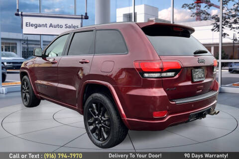 2019 Jeep Grand Cherokee Altitude