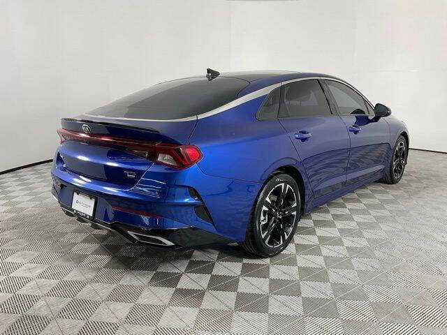 2021 Kia K5