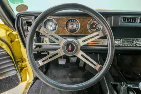 1970 Oldsmobile Cutlass