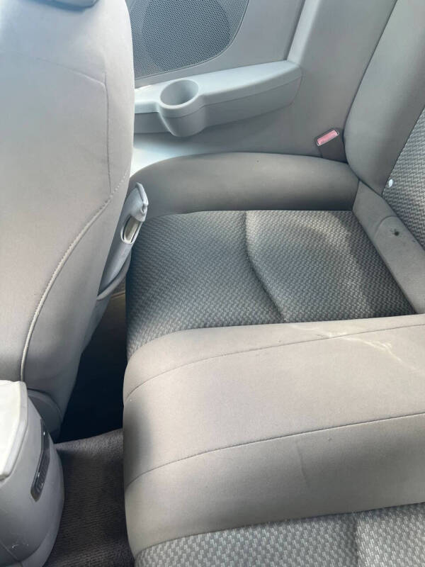 2008 Chrysler Sebring LX